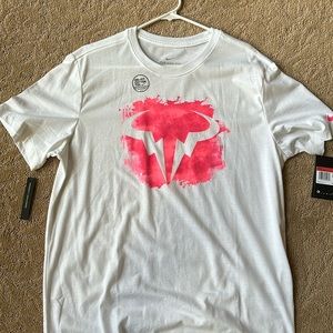 Nike nadal dri fit t shirt